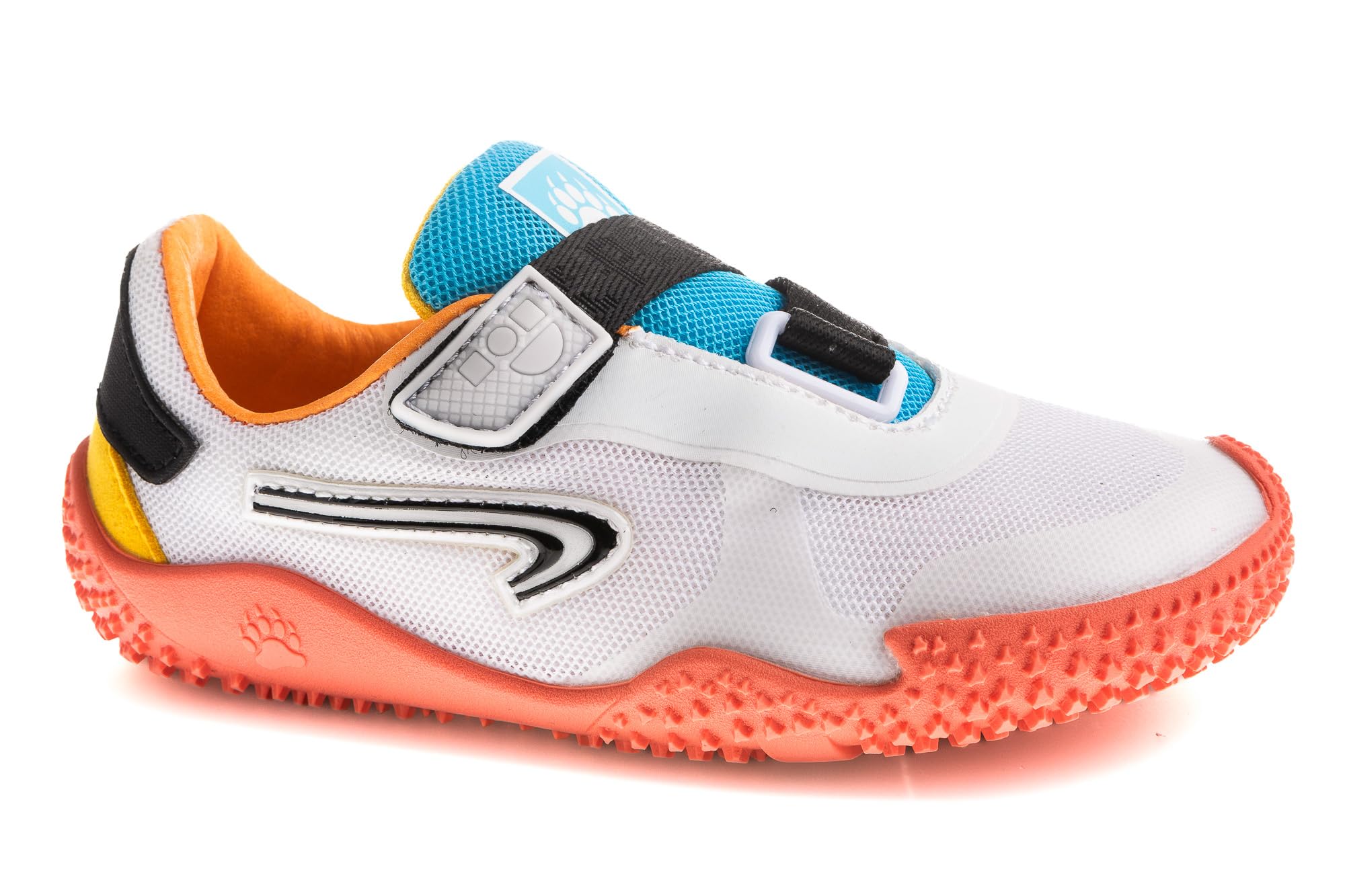 Pablosky Weiß Zarpa 985600 Sneaker, 28 Eu Weit