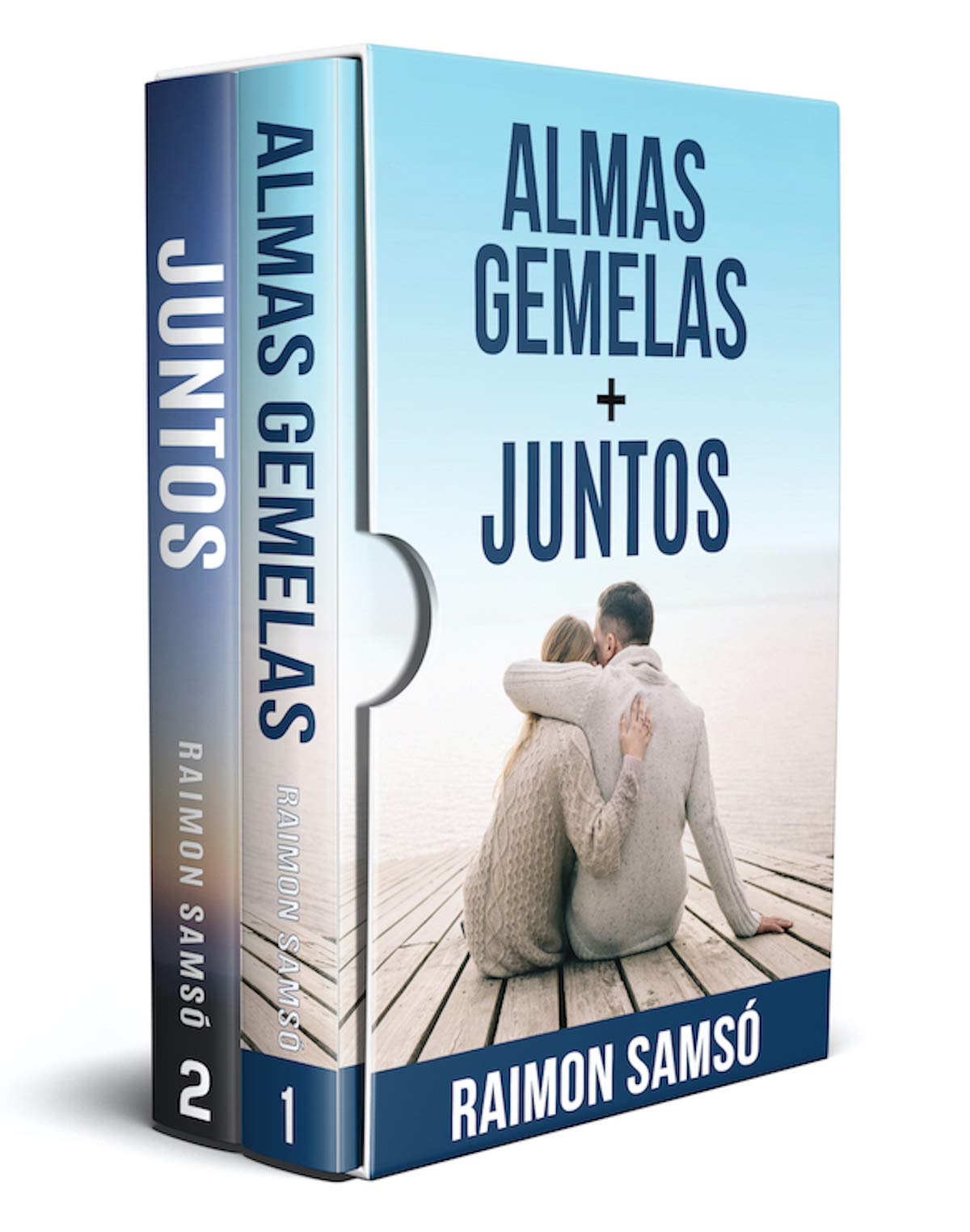 Pack Ebooks: Almas Gemelas + Juntos: Dos novelas de amor consciente (Packs de Raimon Samsó nº 5) (Spanish Edition)