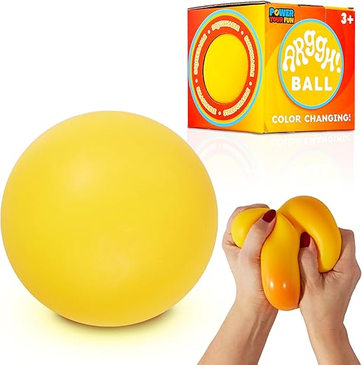 Best squishy ball lounger