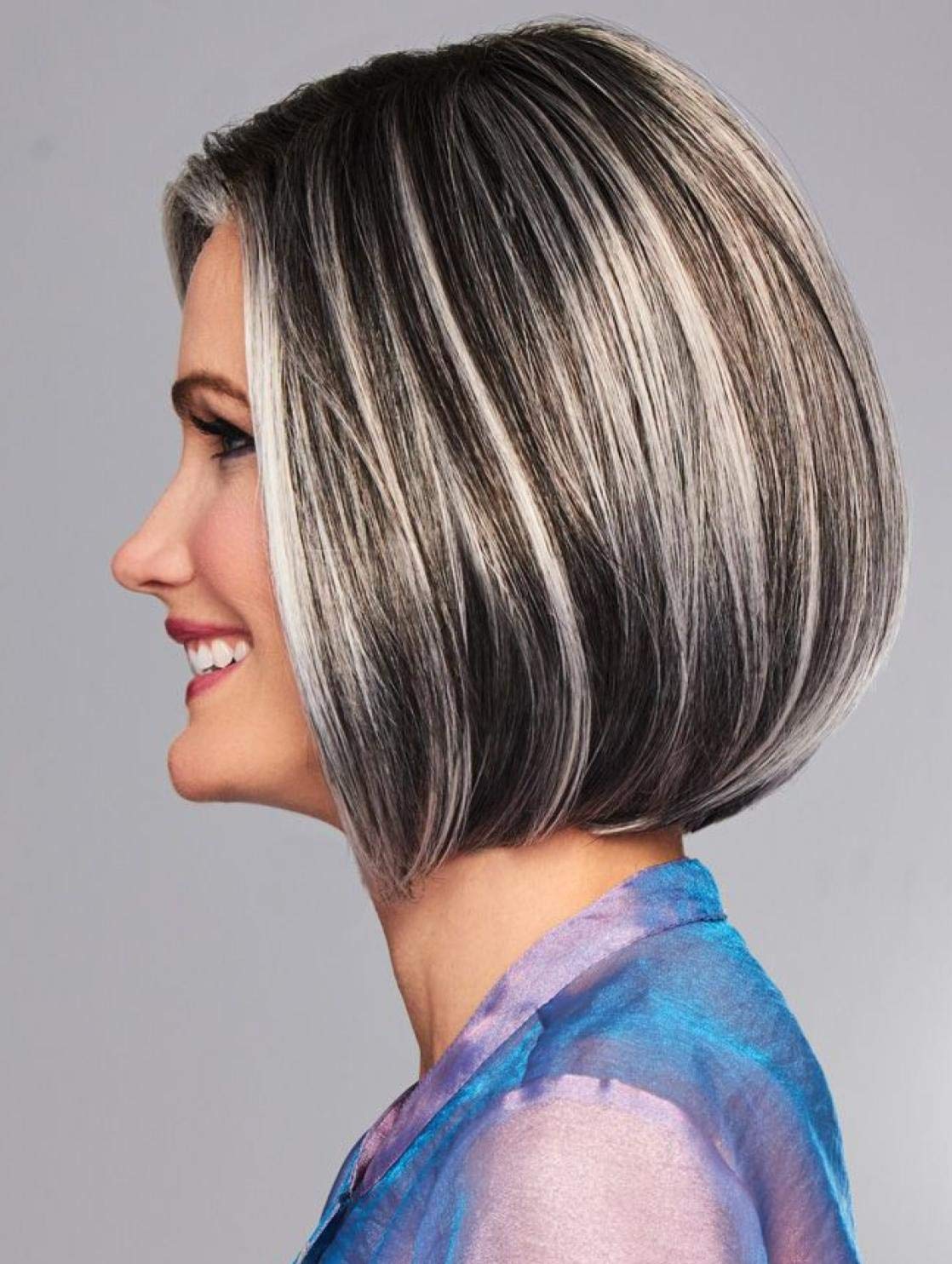 Bundle - 5 items: High Society Wig by Gabor, Christy's Wigs Q & A Booklet, 2oz Travel Size Wig Shampoo, Wig Cap & Wide Tooth Comb - Color: 23-101