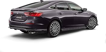 Amazon | MUGEN 【 無限 】 エアスポイラー インサイト ZE4 84112-XNL