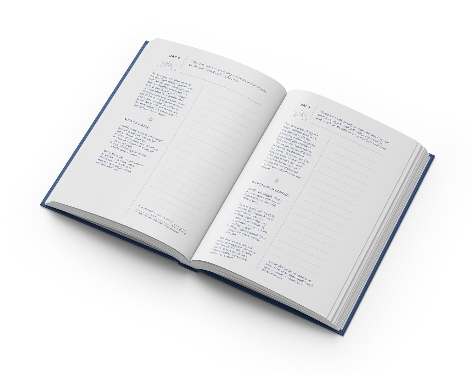 The Sober Stoic Journal