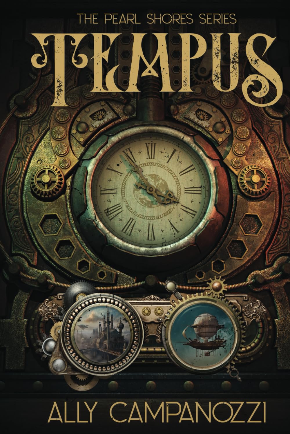 Tempus: The Pearl Shores Series Book #2