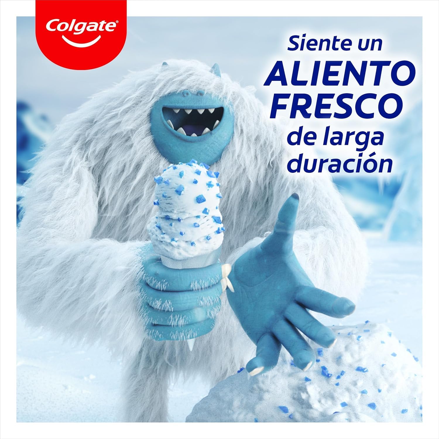 Colgate Max Fresh dentifricio con cristalli rinfrescanti 12 x 75 ml | dentifricio fresco durevole | sapore di menta fresca | protezione contro la carie