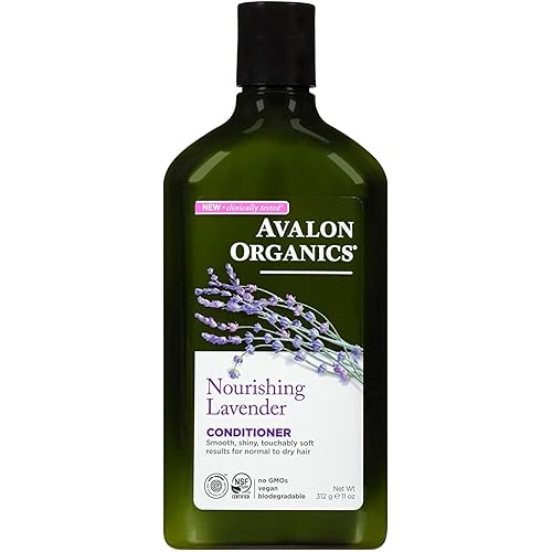 Vista 28 de Avalon Organics - Acondicionador.