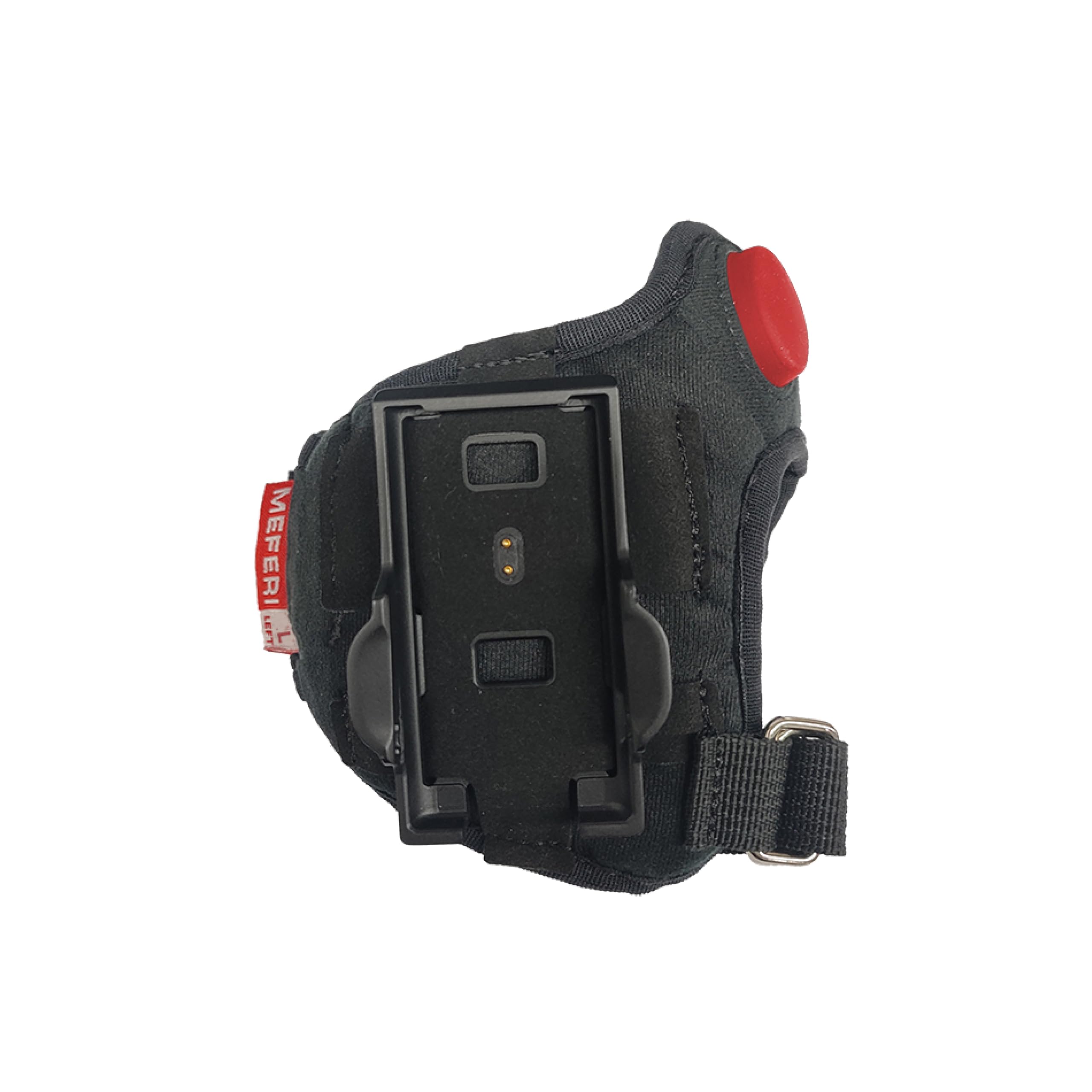 MEFERI MS300R Glove Scanner Finger Trigger with Scan Button, Left Hand, Large Size