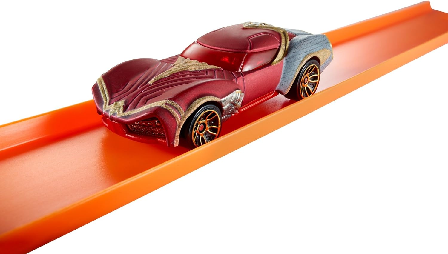 Hot Wheels DC Universe Wonder Woman Vehicle
