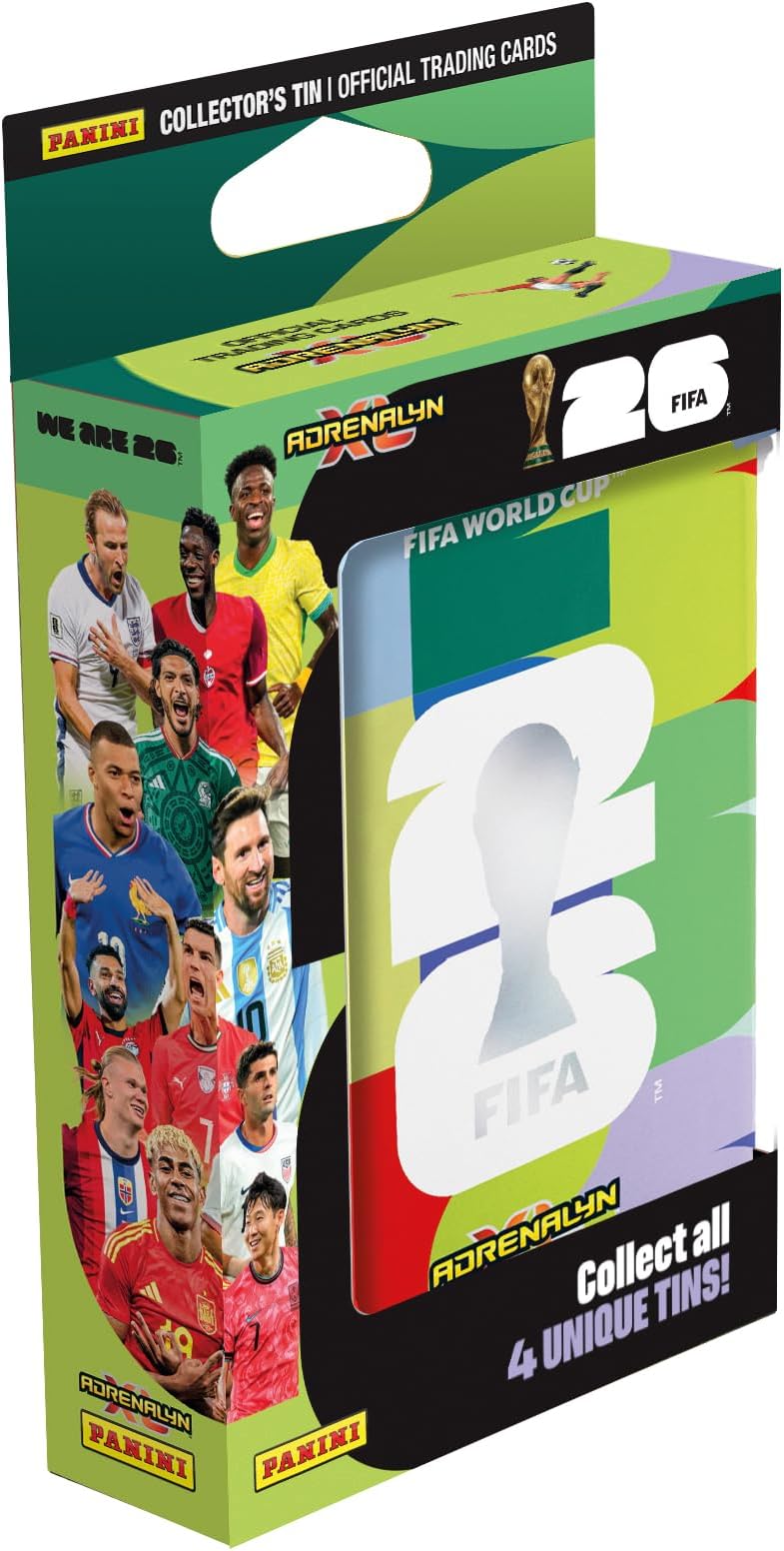 Fifaワールドカップ2026アドレナリンxlポケット缶 | Desertcart UAE