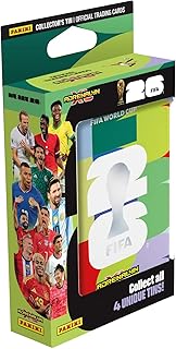 FIFA World Cup 2026 Adrenalyn XL Pocket Tin