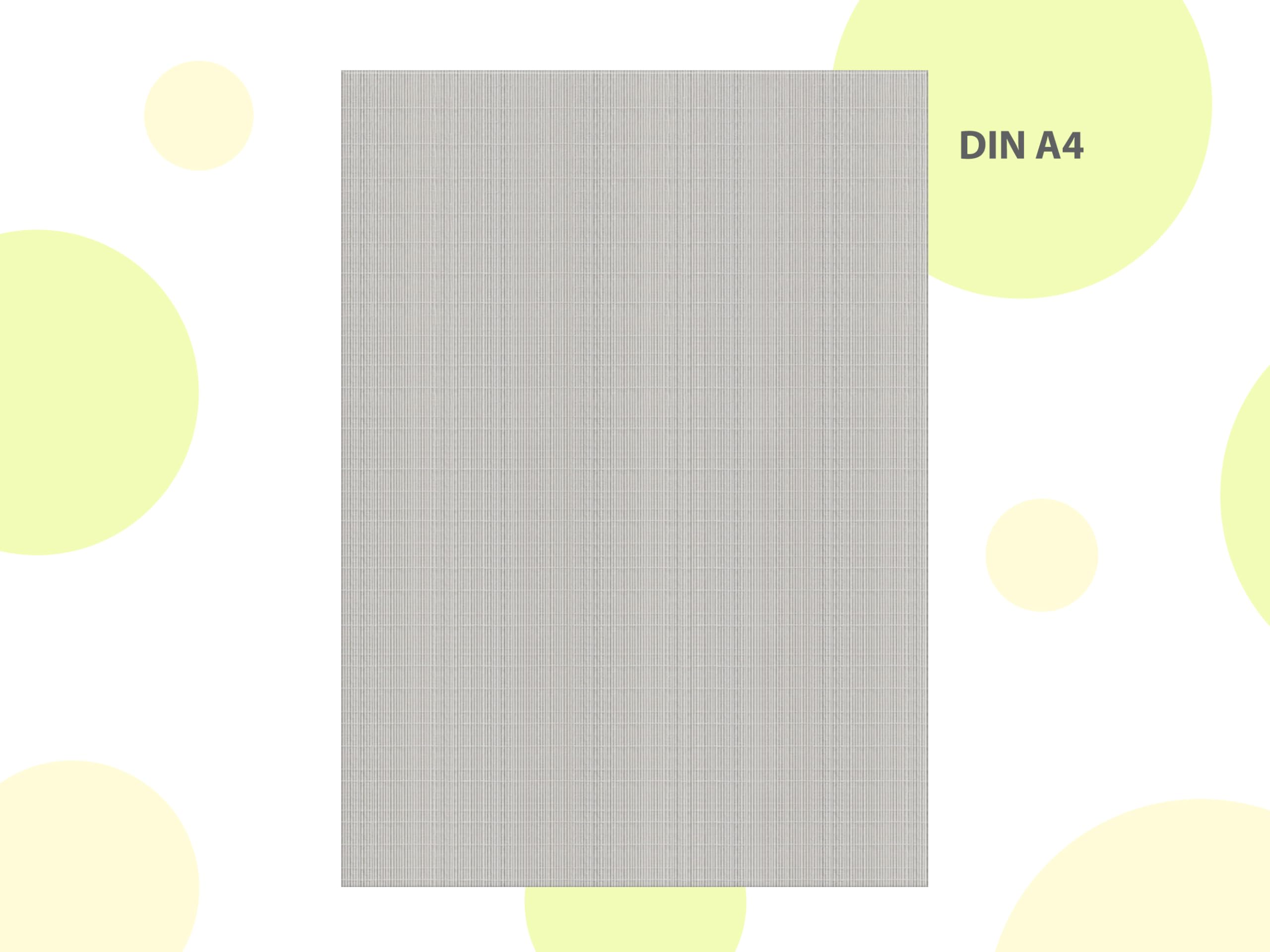 Briefpapier-Set 250 Briefbögen DIN A4 + 250 Umschläge DIN-lang mit Fenster haftklebend - Papier beidseitig bedruckbar für Einladung Briefpost Firmenpost Urkunde edel, grau, hellgrau mit feiner Textur