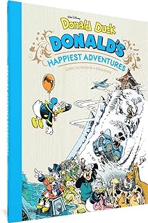 Walt Disney's Donald Duck: Donald's Happiest Adventures (Disney Originals)