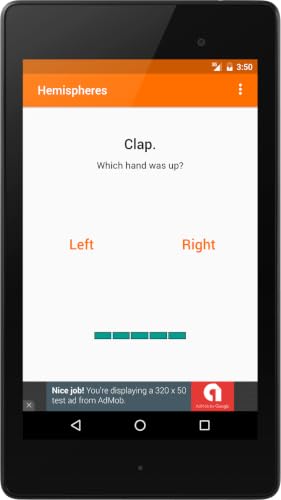 Hemispheres Personality Test – vue 4
