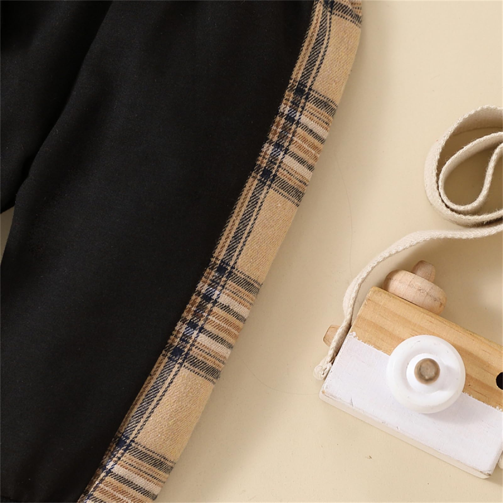 PATPAT 2 pezzi Neonato Unisex Cuciture in tessuto Orso Casual Manica lunga Set neonato Grigio Chiaro