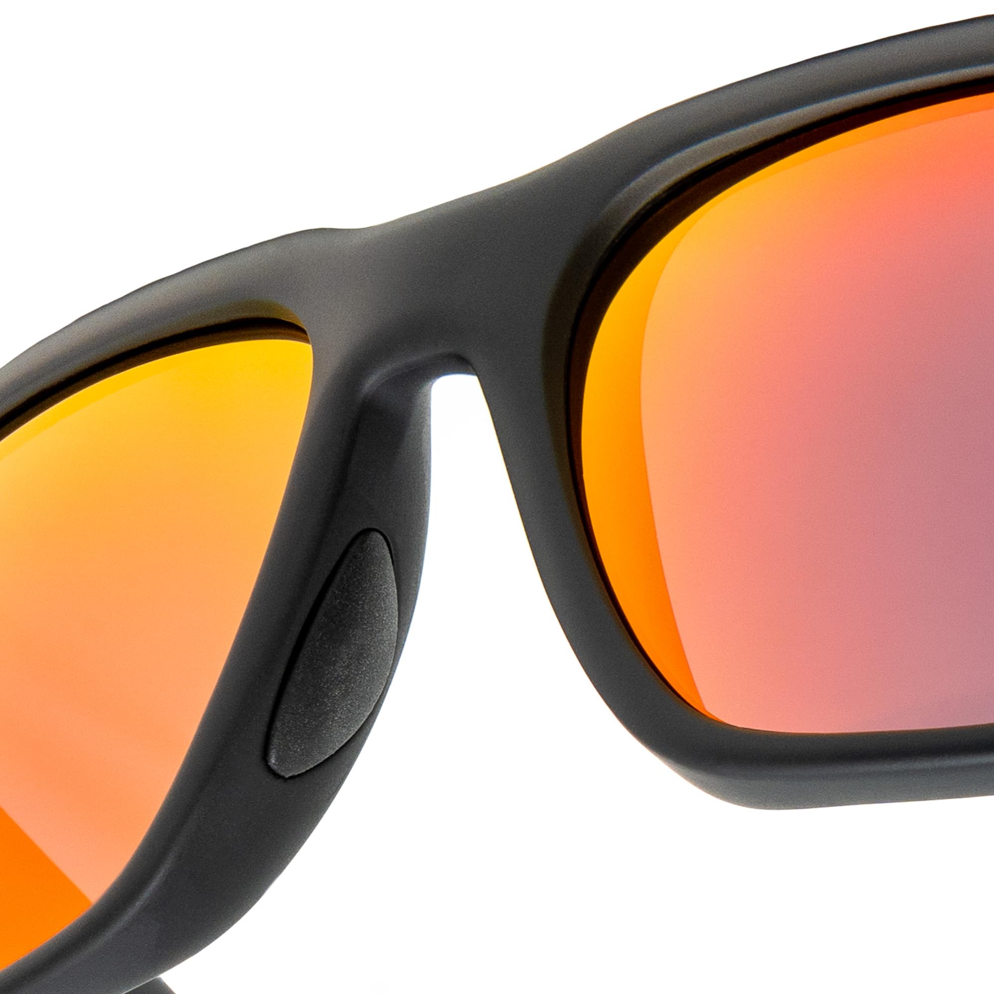 Velites Lunettes de soleil Urban I conçues pour vos entraînements de haute intensité et vos activités de plein air I Tous types de sports I ne glissent pas I Style et confort.