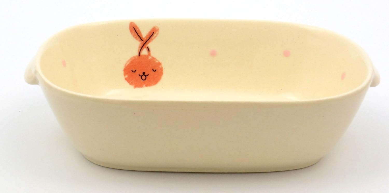 Seto Ware Animal Baking Rabbit A