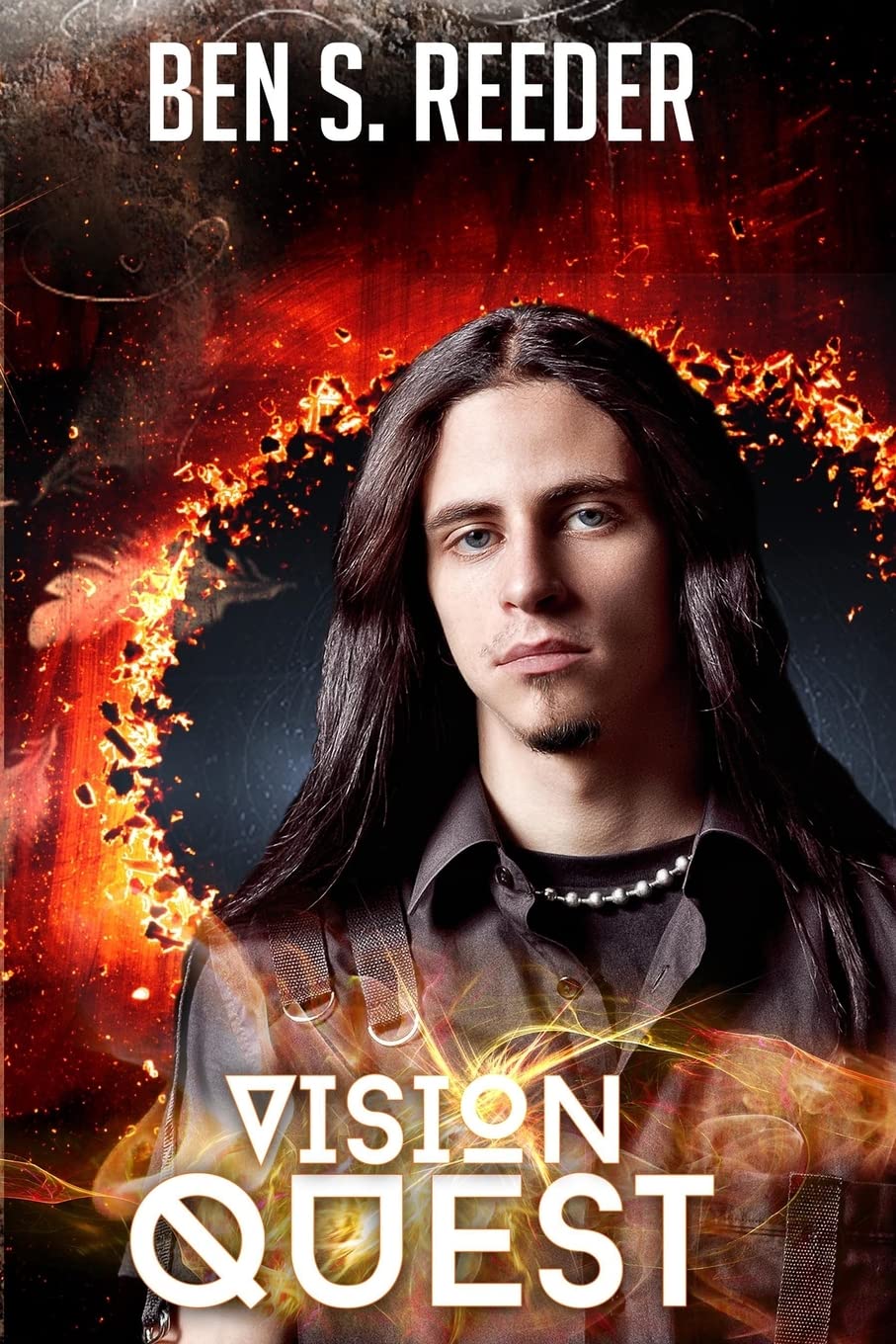 Vision Quest: Volume 3 (The Demon's Apprentice)