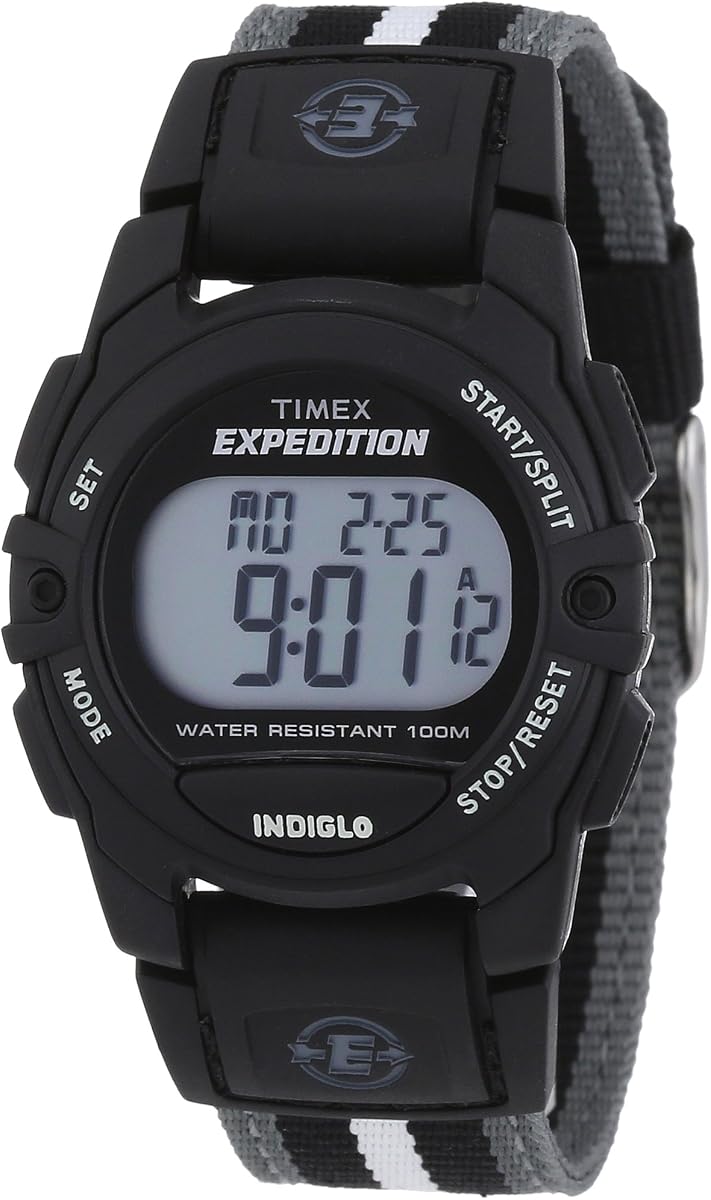 Timex Expedition Digital CAT Reloj unisex de 33 mm