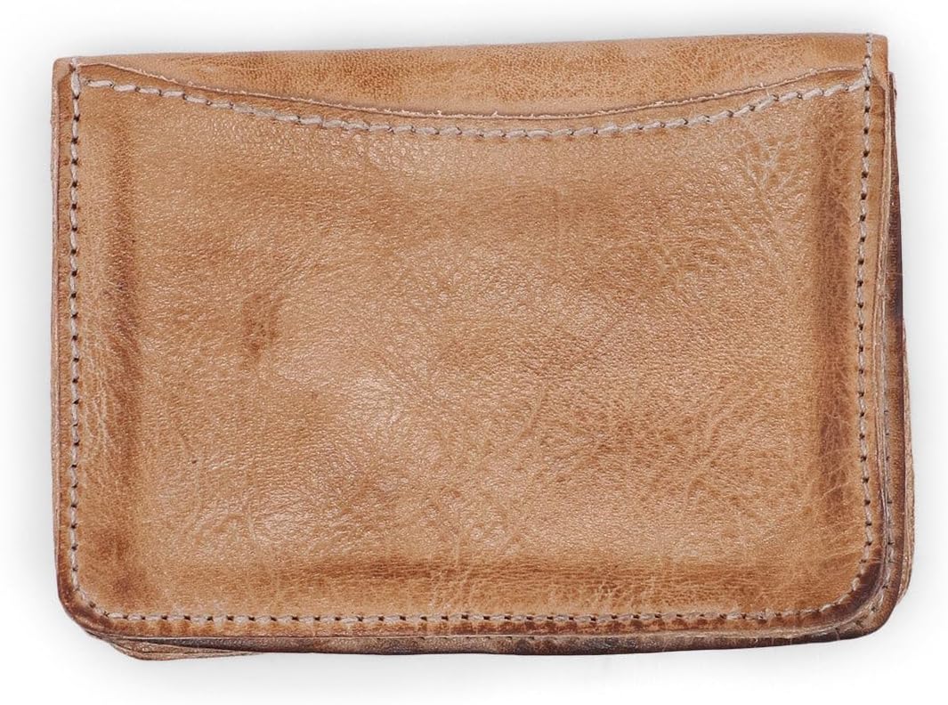 Bed|Stu JEOR Leather Card Holder