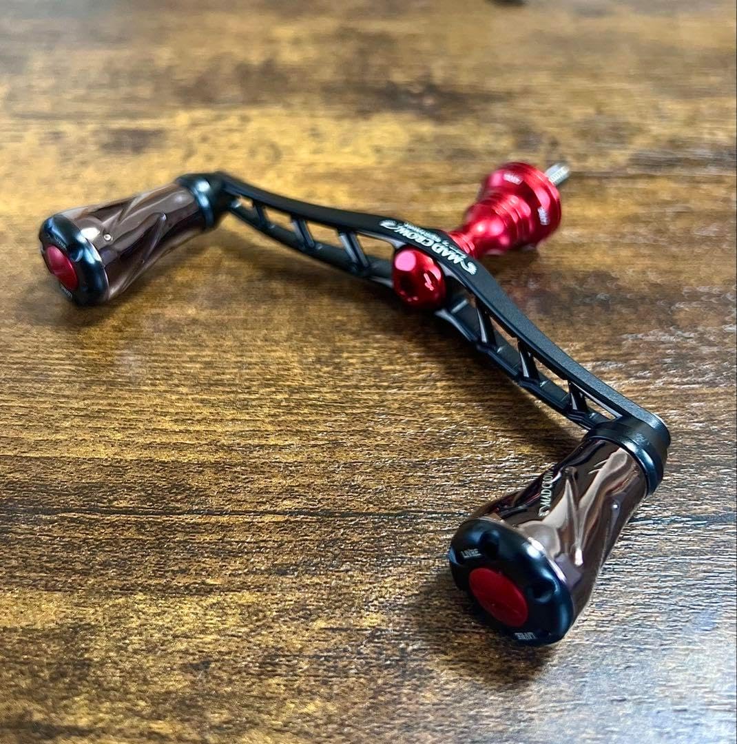 LIVRE MAD CROW スクイッドマニアリブレwing100バランサーセット