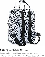 Vista 17 de HotStyle BESTIE - Mini mochila de varios colores y patrones, tamaño pequeño