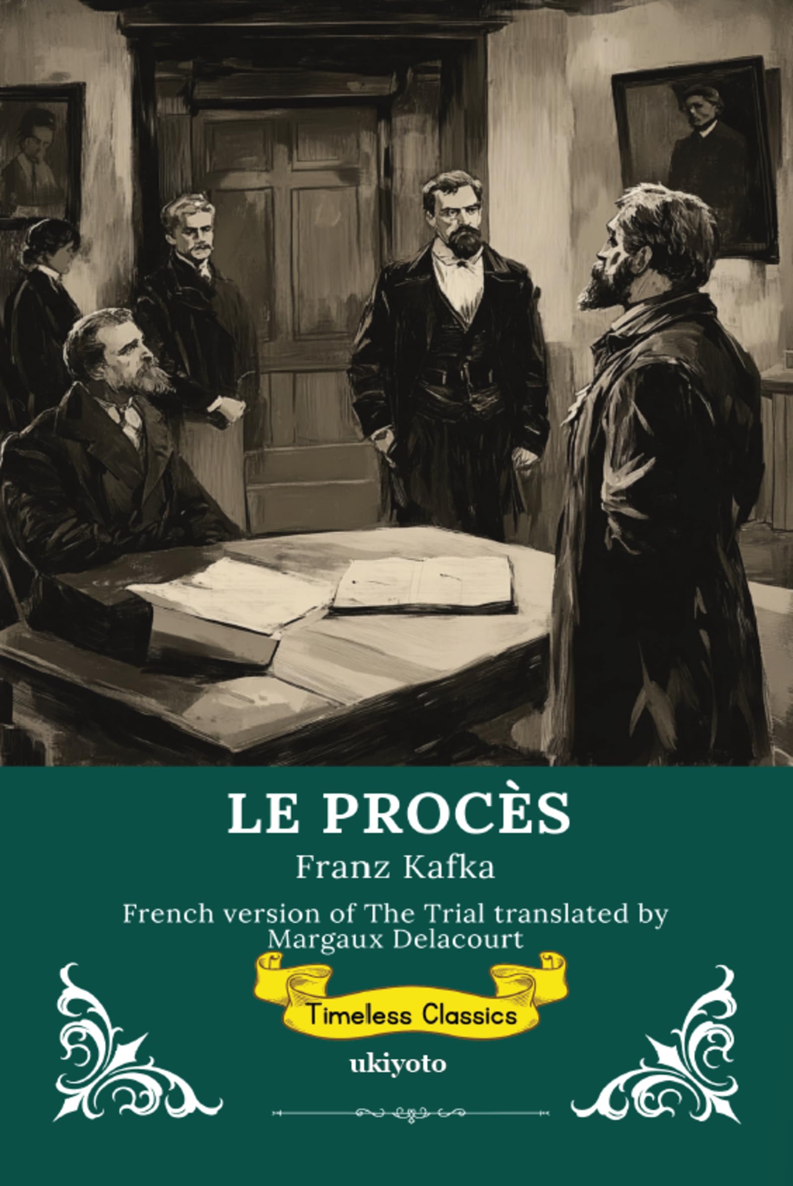 LE PROCÈS French Version of The Trial