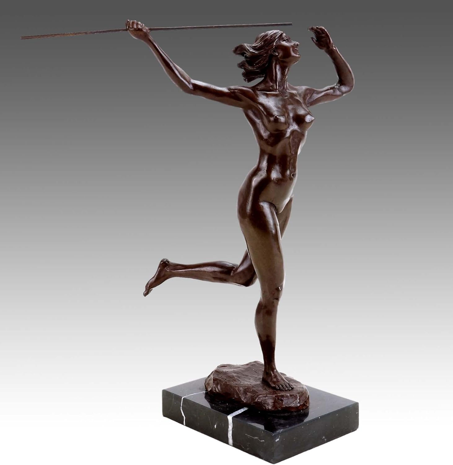 Figurine érotique – Femme, PVC, Année 2015, Thème érotisme, Bel état