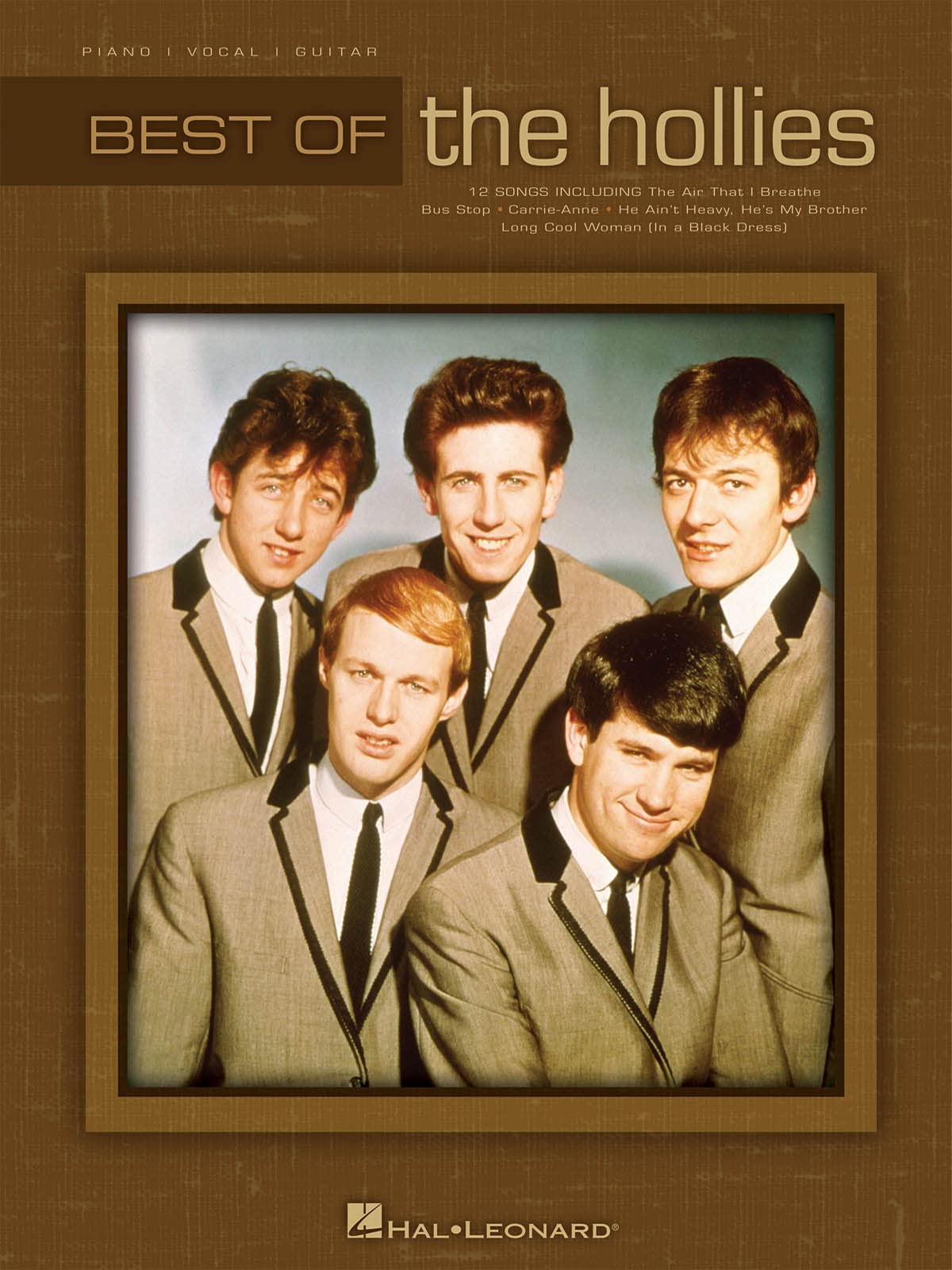 Best Of: Songbook für Klavier, Gesang, Gitarre: Piano/Vocal/Guitar