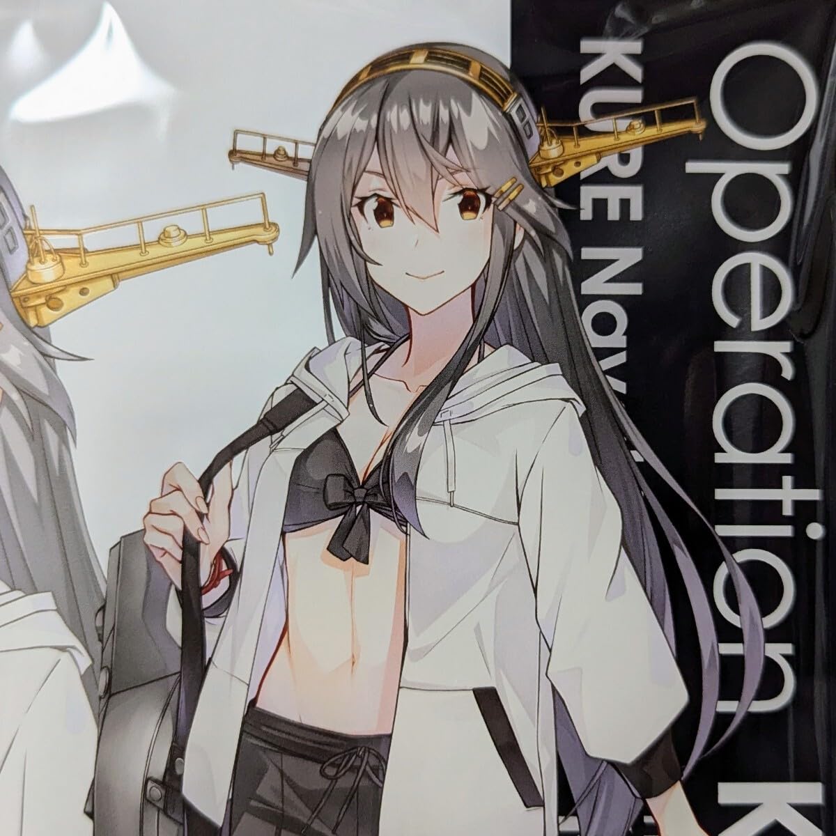 Amazon.co.jp: 艦これ アクリルボード 榛名 シーパセオ船内限定