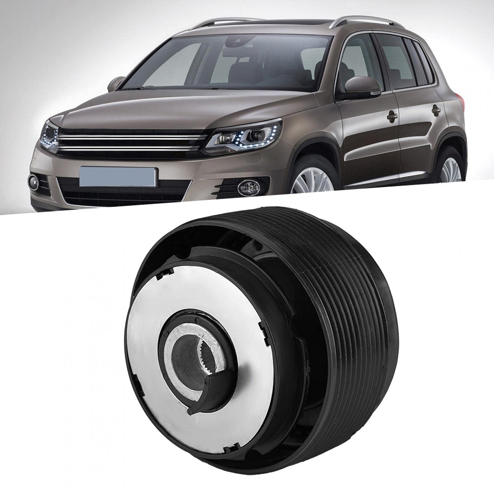 Adaptateur De Moyeu De Volant, Kit De Dégagement Rapide En Alliage D'Aluminium À 6 Trous Remplacement pour Universel pour gt2i Volant Adaptateur Adaptateur Volant Voiture sans Permis Adaptateur Moyeu
