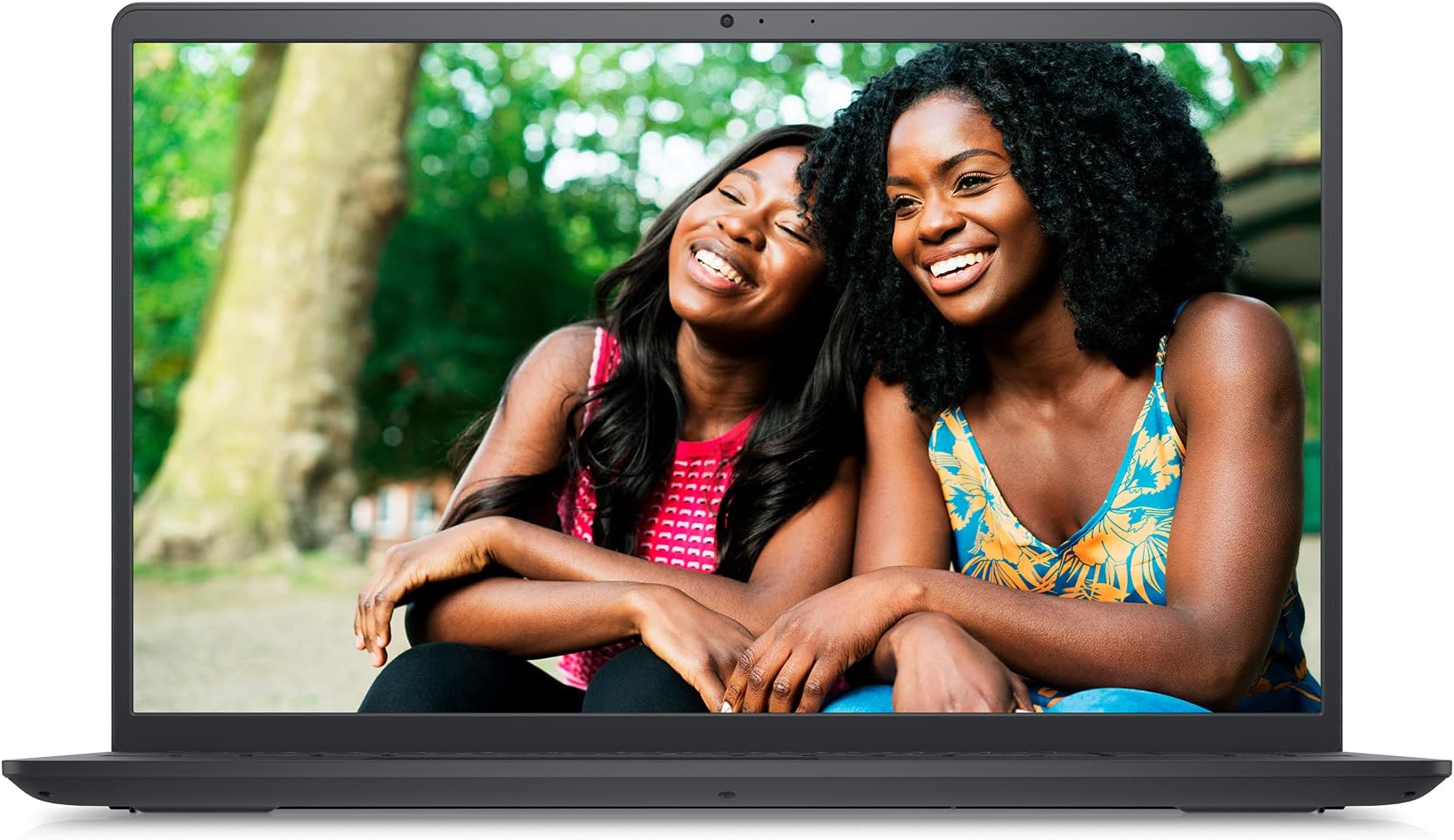 Dell Inspiron 3515 15.6" FHD Laptop, AMD Ryzen 5 3500U, 8GB RAM, 256GB SSD, Windows 11 Home (Carbon Black)