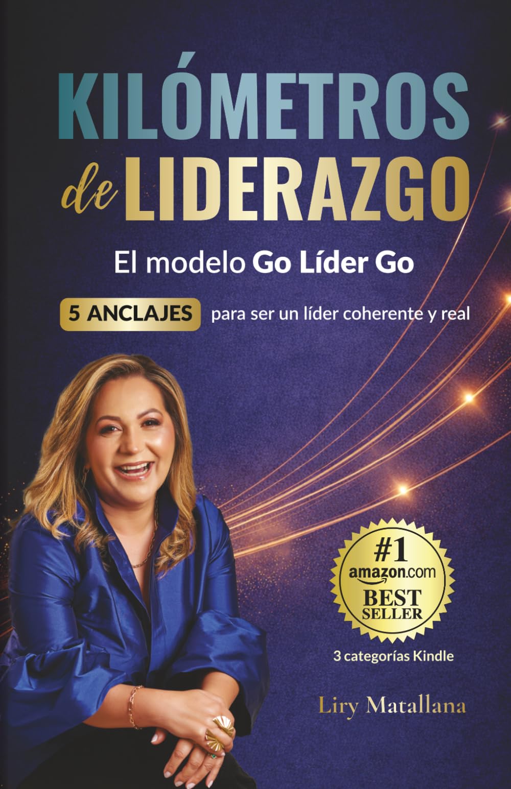 KILÓMETROS de LIDERAZGO: El modelo Go Líder Go / 5 Anclajes para ser un líder coherente y real