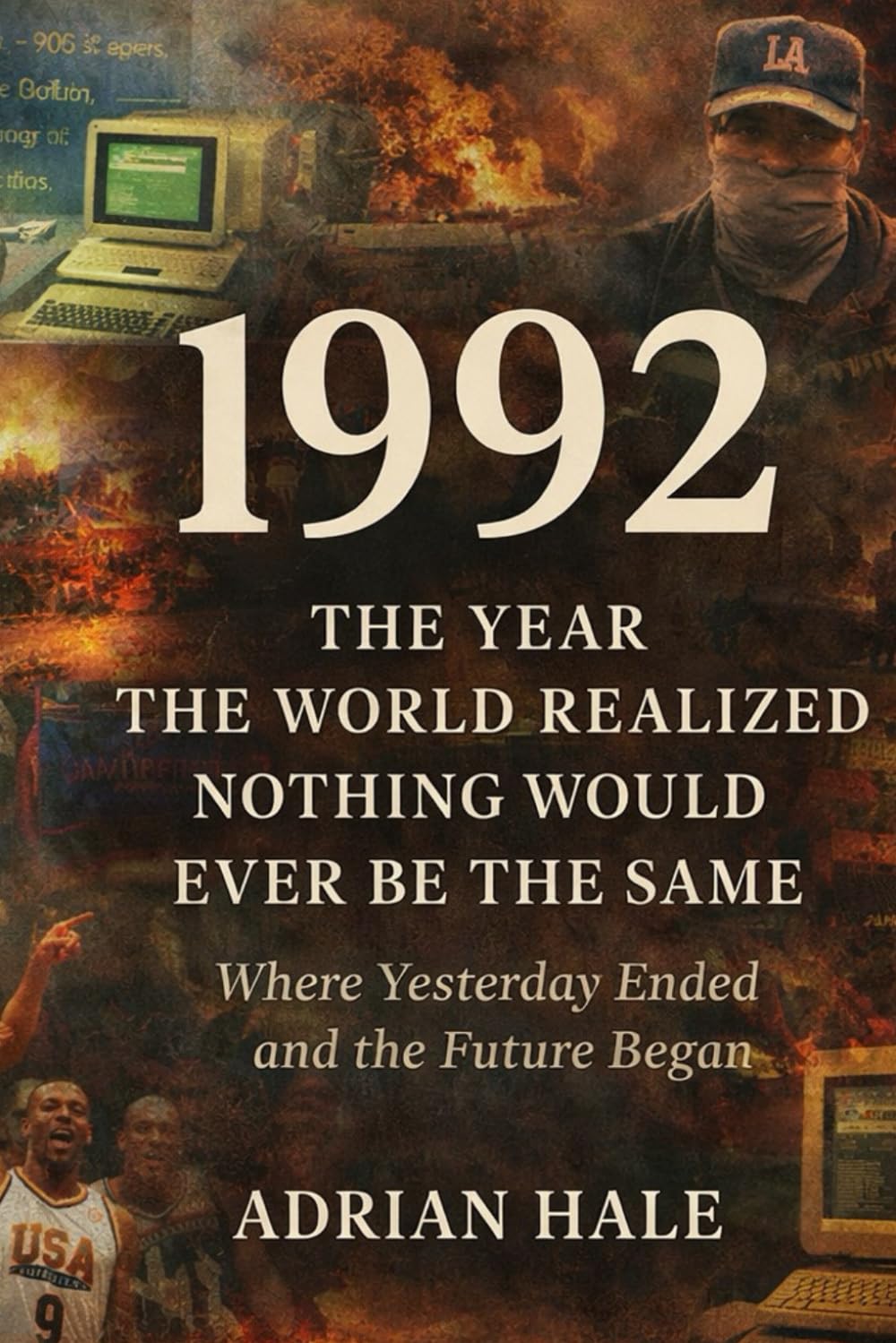 1992: The Year the World Realized Nothing Would Ever Be the Same: Where Yesterday Ended and the Future Began