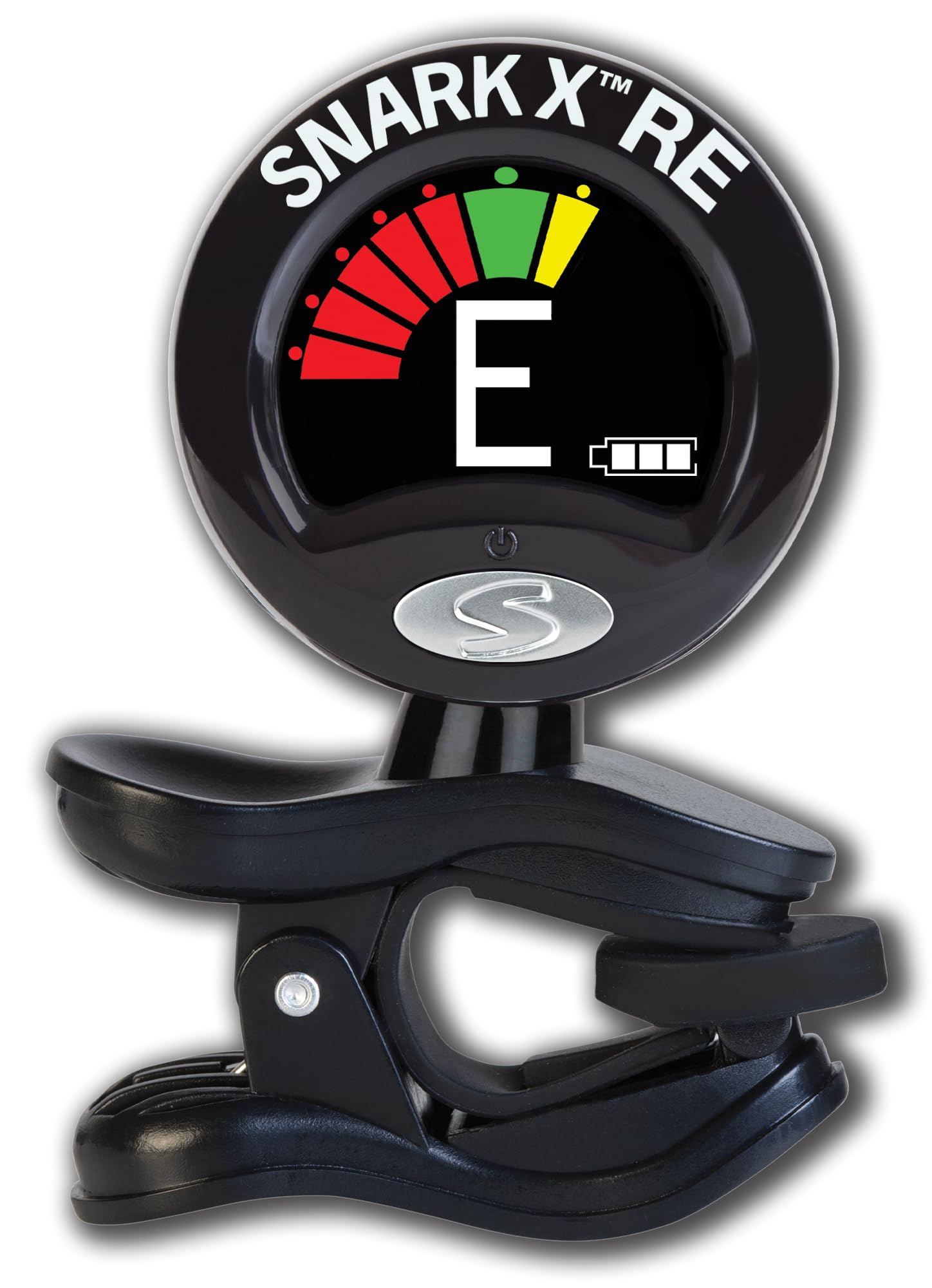 Snark X Chromatic Clip-On Tuner