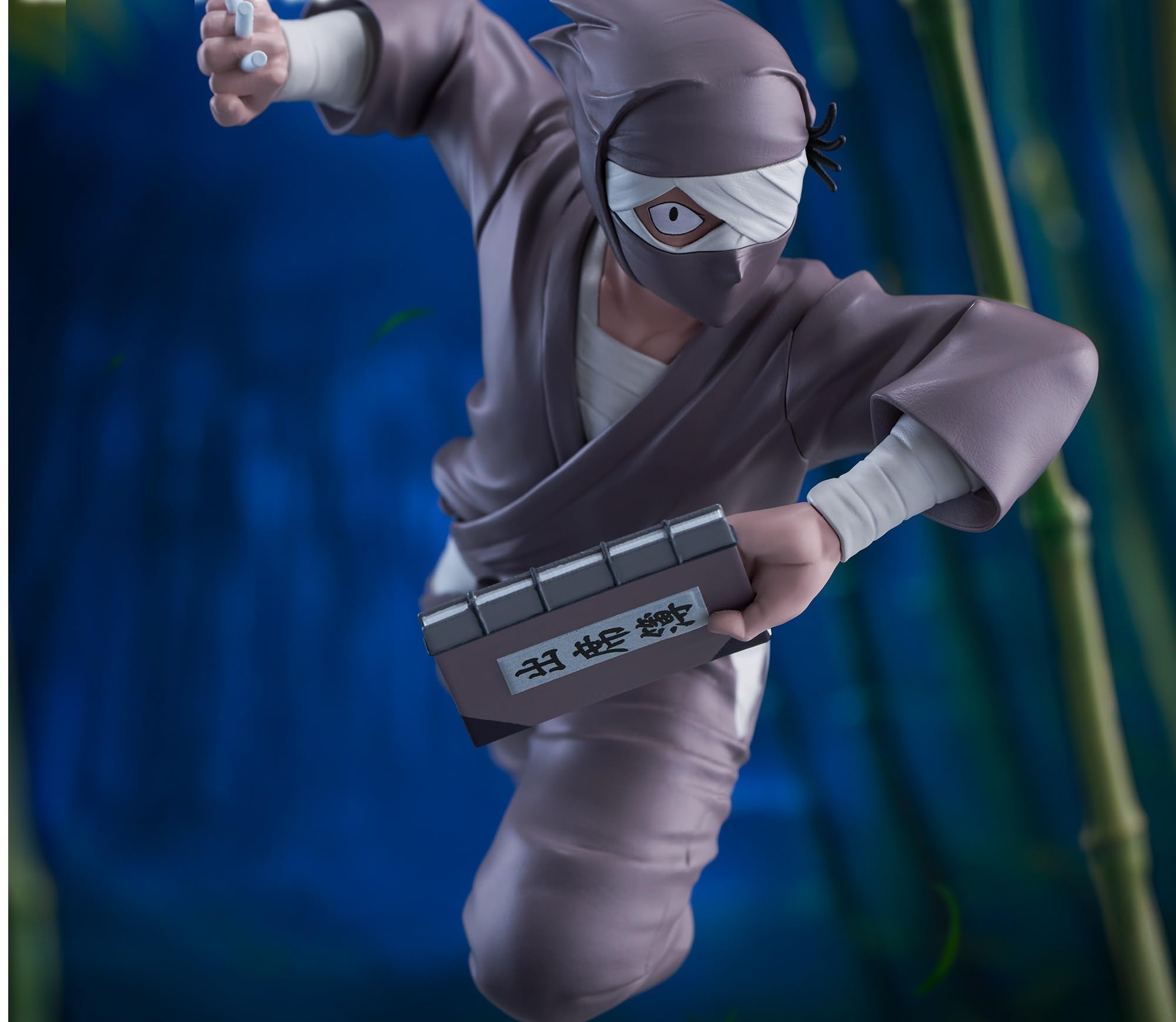 Amazon.co.jp: 雑渡昆奈門 フィギュア 劇場版 忍たま乱太郎 雑渡昆奈門