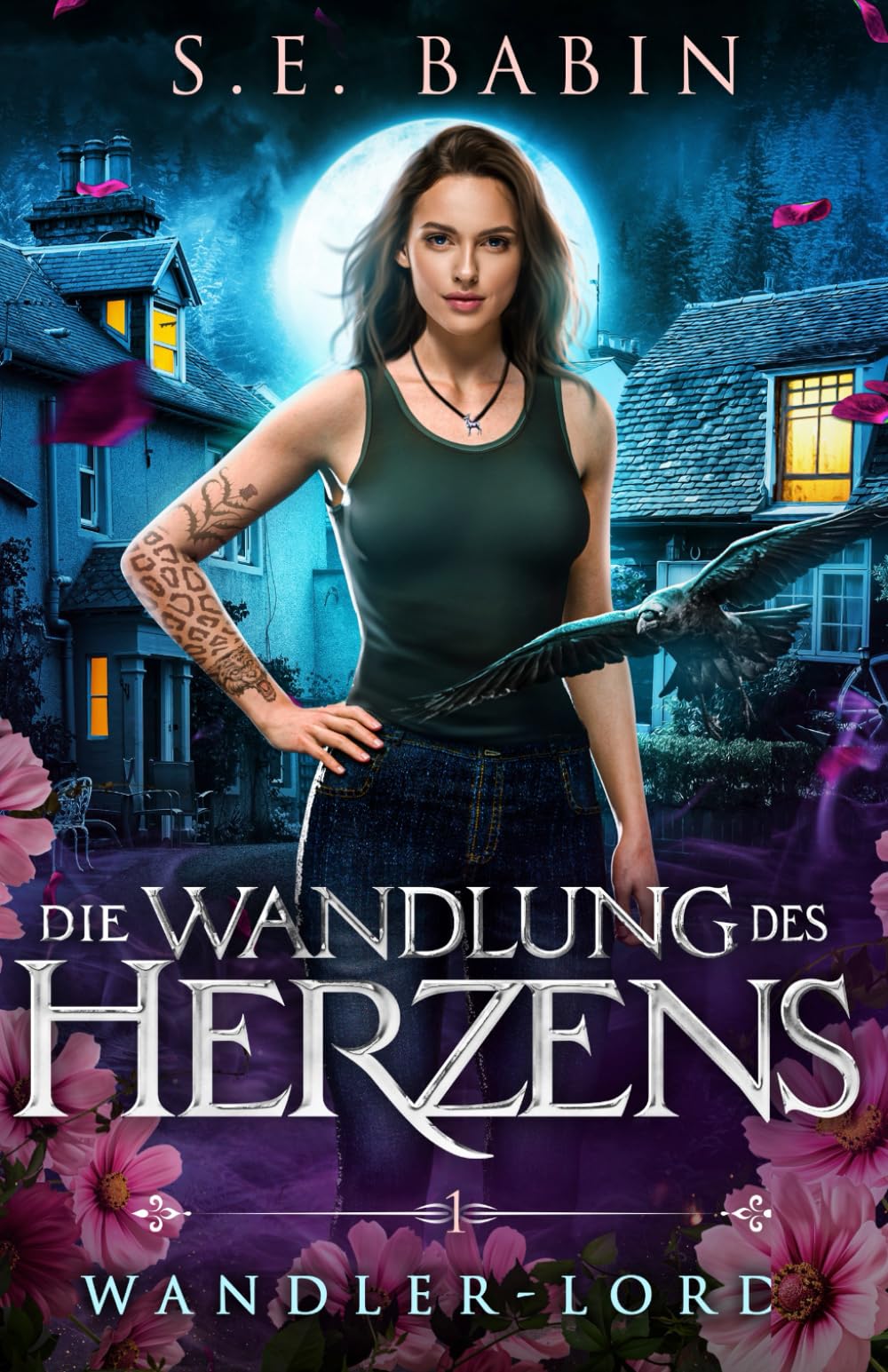 Die Wandlung des Herzens: 1 (Wandler-Lords)