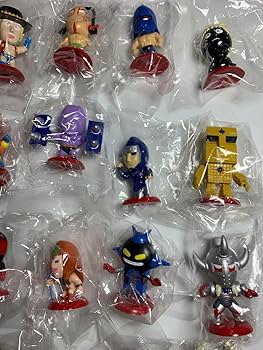 Amazon.co.jp: キン肉マン アニメヒーローズ2 フィギュア