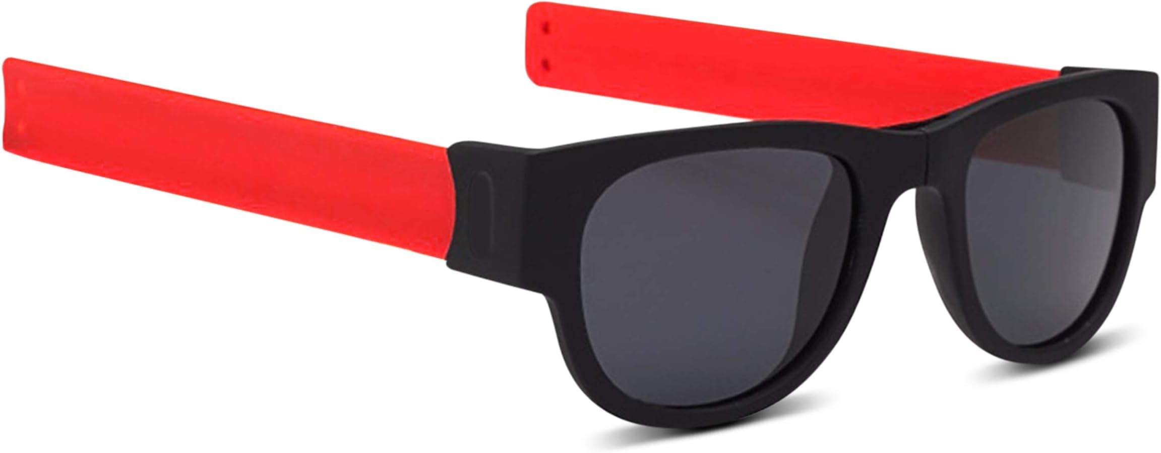 GeospaceSLAP-SHADES SUNGLASSES, POLARIZED UV LENSES (Red)