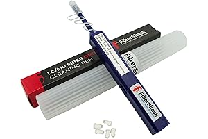 1.25mm LC Fiber Cleaner Pen: Ultimate Protection for Fiber Optic Connections