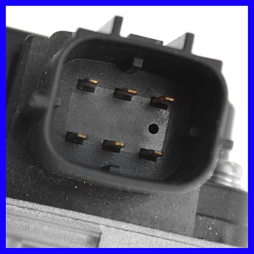 Miniatura 4 de TRQ Conjunto de cuerpo del acelerador compatible con Nissan Altima Sentra 2002-2006