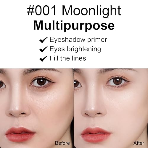 Miniatura 6 de Jutqut Paleta de sombras de ojos Shimmer Glitter 03#