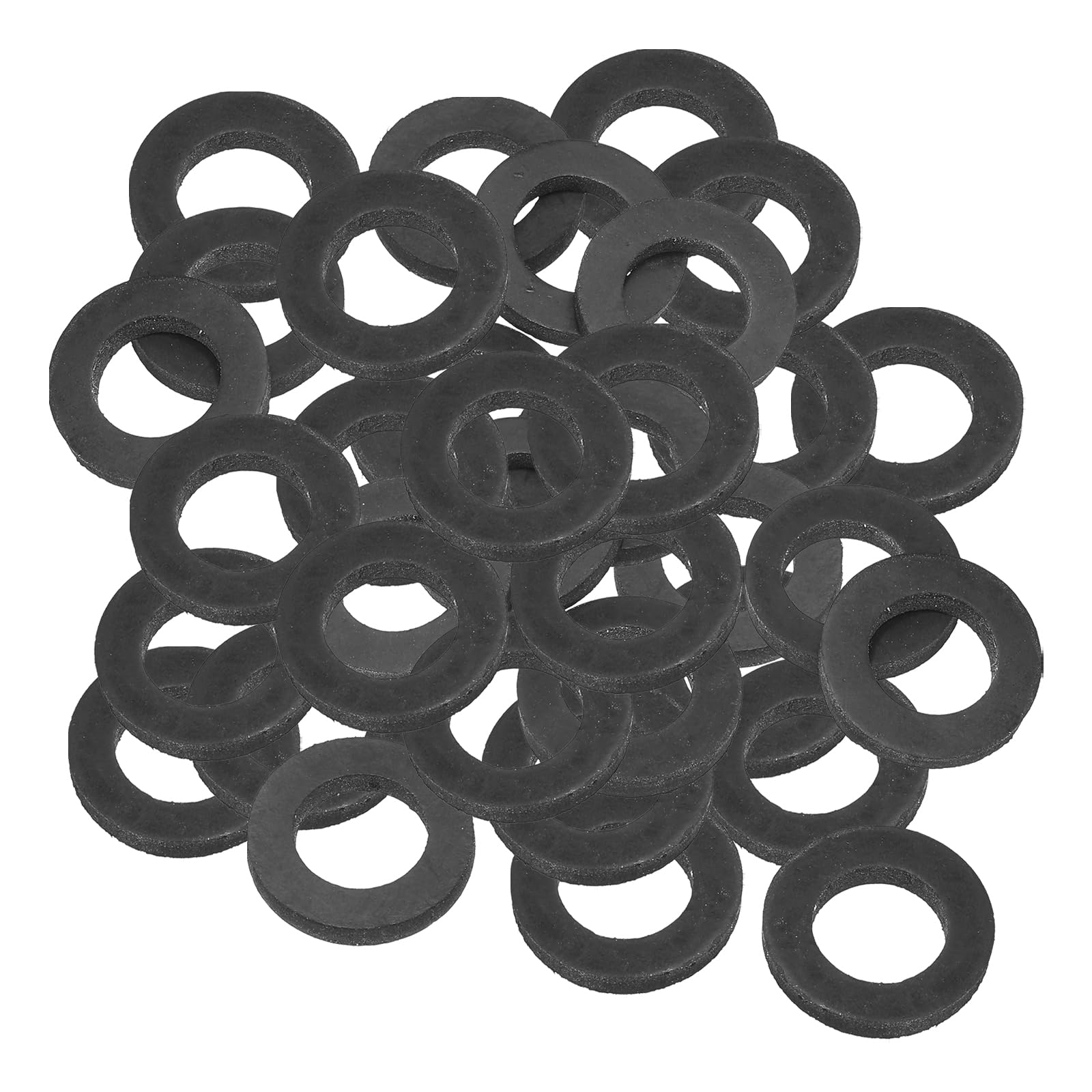 PATIKIL M14 Rubber Flat Washer