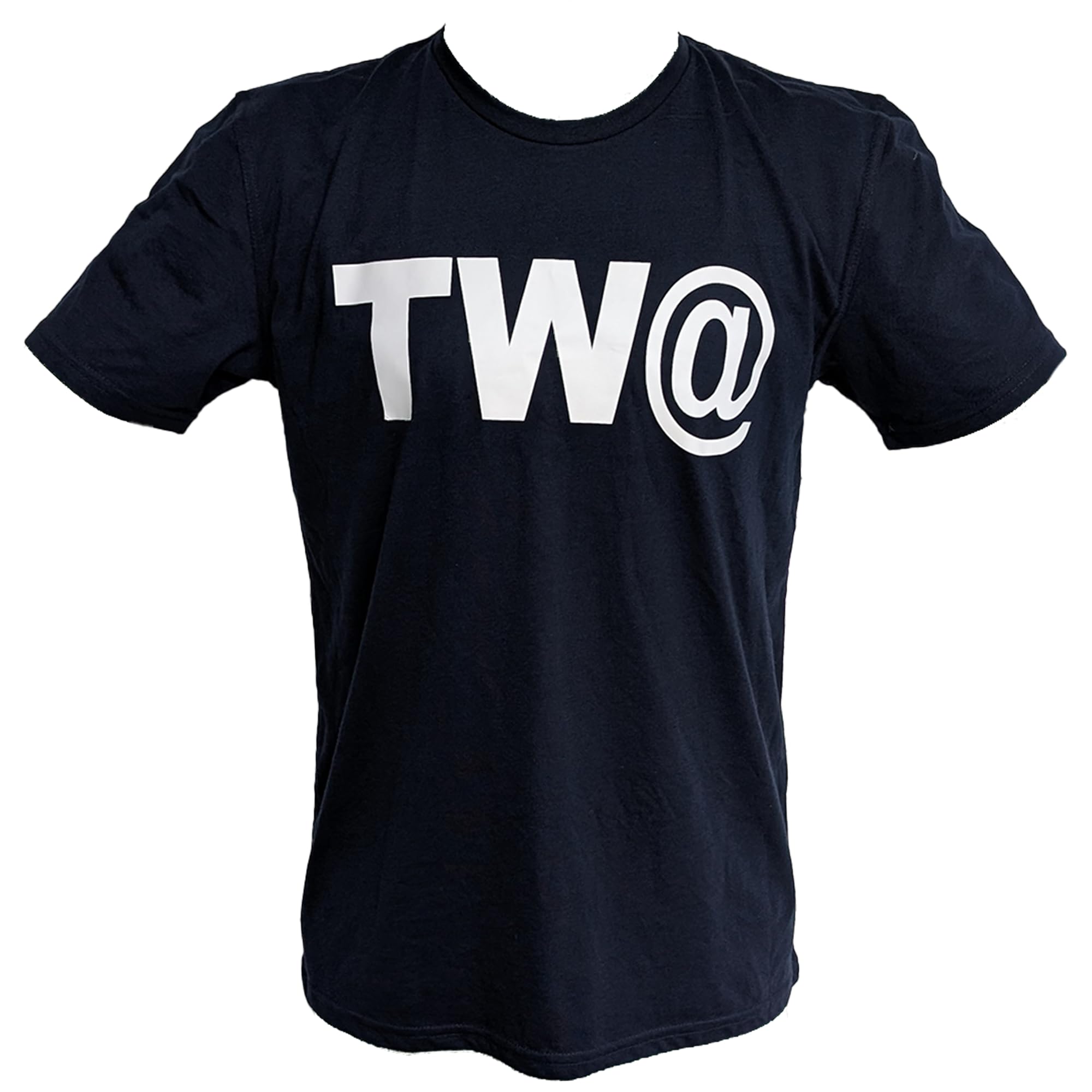 Super Lemon Bold & Fun Graphic Tee with Unique Tw@ Print - Trendy, Eye-Catching Casual Shirt for Men & Women - Soft, Comfortable, and Stylish Everyday Wear (S, Navy)