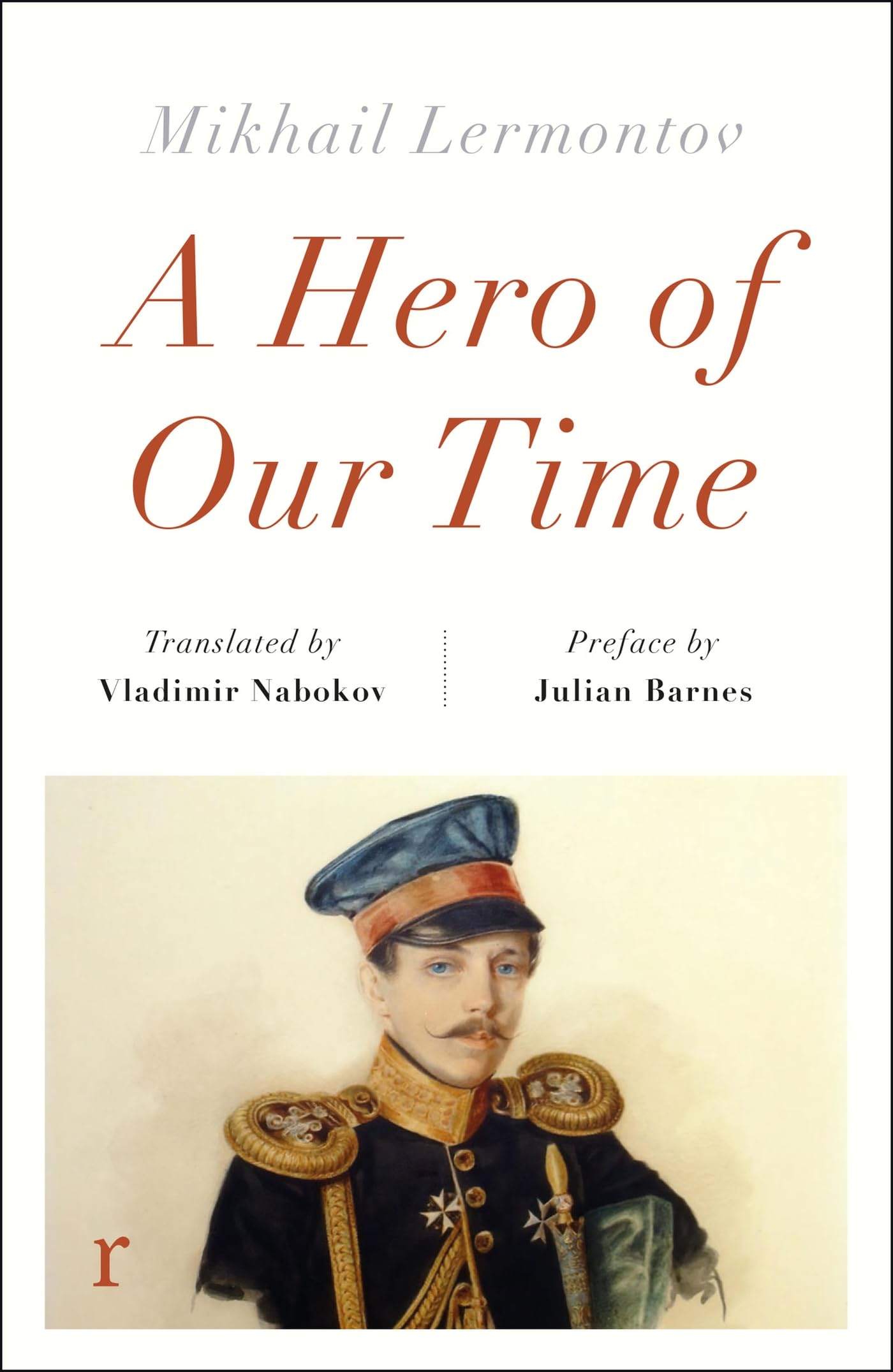 A Hero of Our Time (riverrun editions)