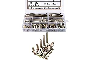 Graco Crib Hardware Replacement Kit: Complete Fix for Wobbly Cribs