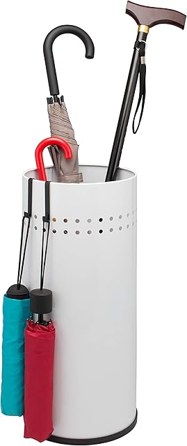 bremermann® Umbrella Stand - white
