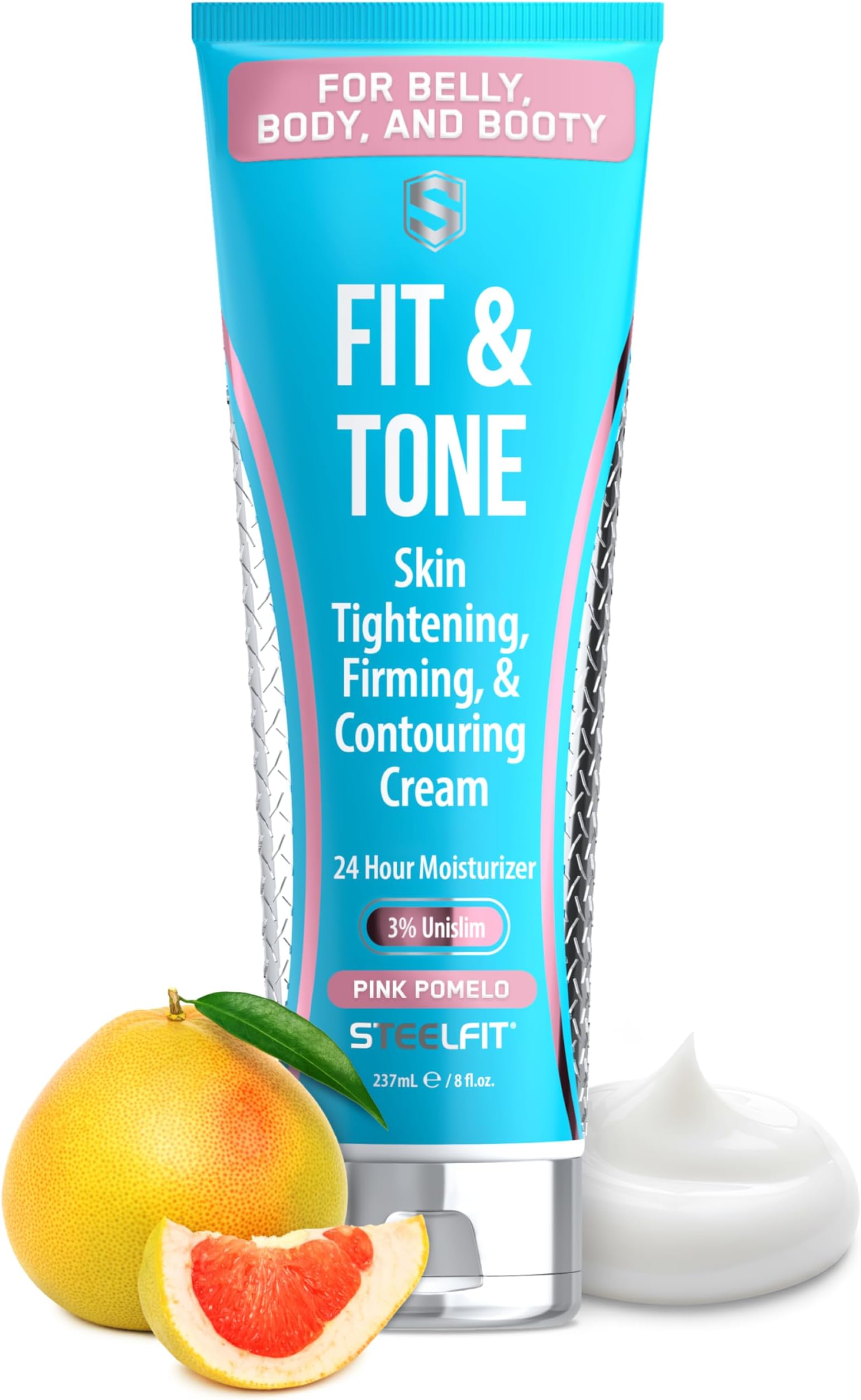 Firming Body Lotion - Contouring & Skin Tightening Cream for Body