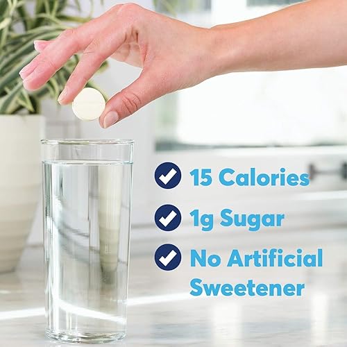 Miniatura 3 de Nuun Hydration Nuun Active - Limonada de fresa 10 tabletas por paquete (paquete de 6)