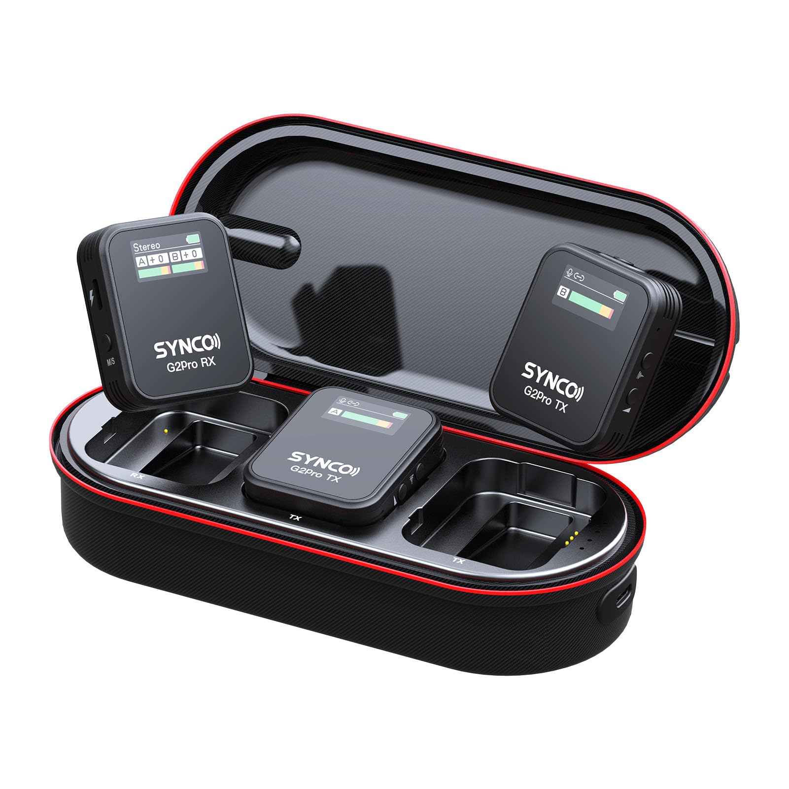 SYNCO G1(A1) ワイヤレスマイク | - SYG1A1PROBK G1(A2) synco-g1(a1