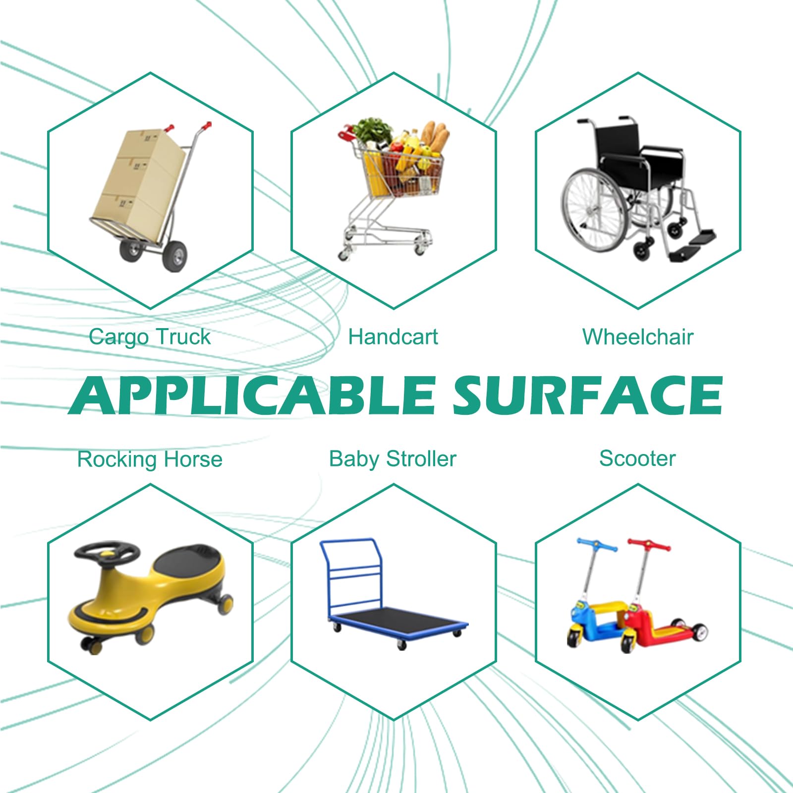 Türschwellenrampe aus TPE - Die Rampe für Saugroboter mit Rutschfester Oberfläche Universell auch für Rollstuhl, Kinderwagen, Rollator & E-Scooter (Grau, 100x6x2cm)