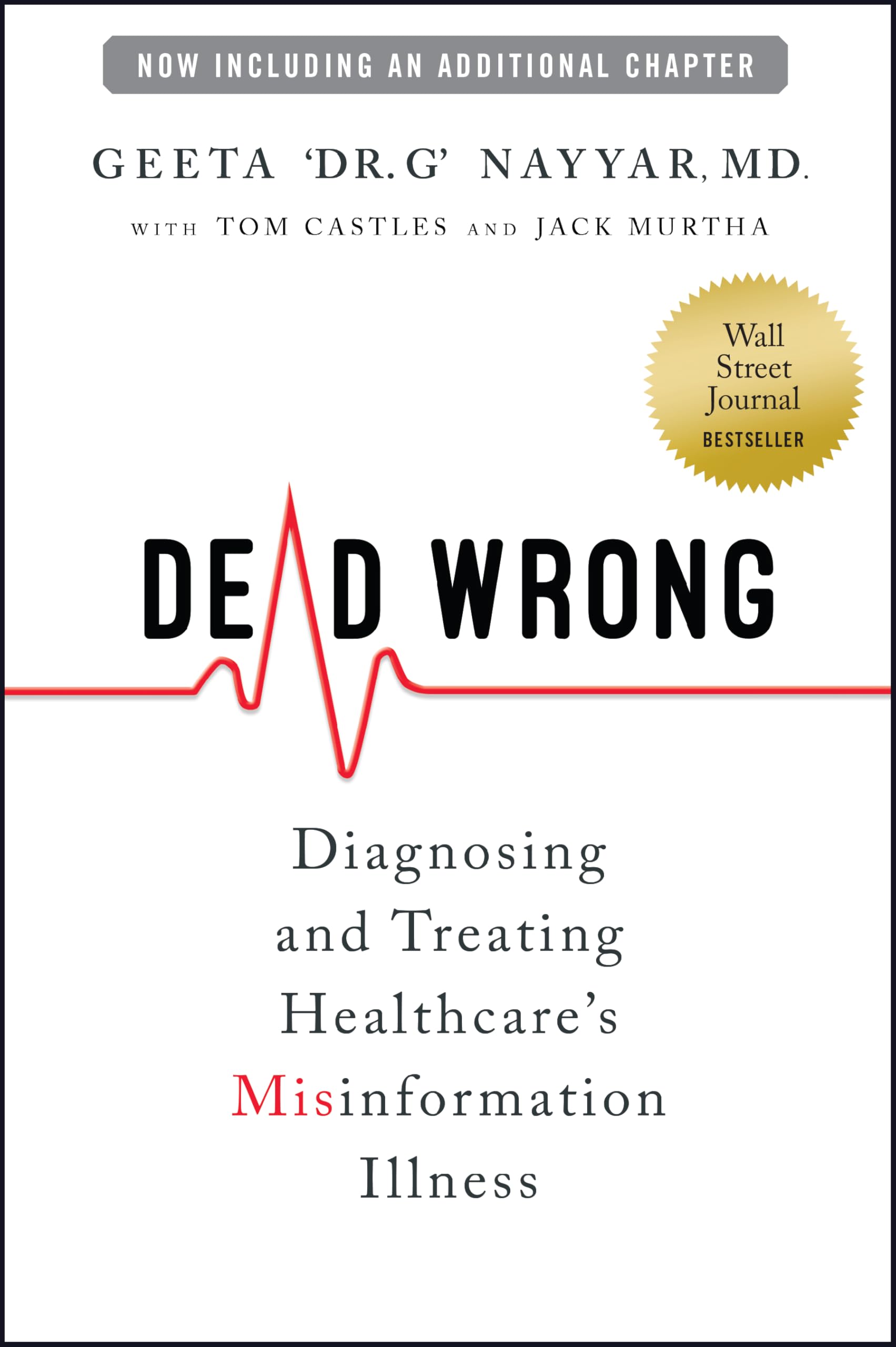 Dead Wrong: Diagnosing and Treating Healthcare's Misinformation Illness